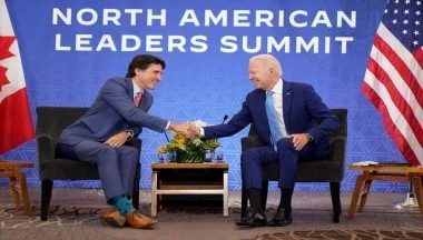 Canada and United States leaders discuss ongoing situation in Haiti