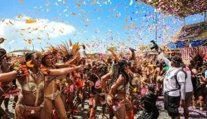 Tourist spending for Trinidad Carnival expected to surpass last year’s 640 million