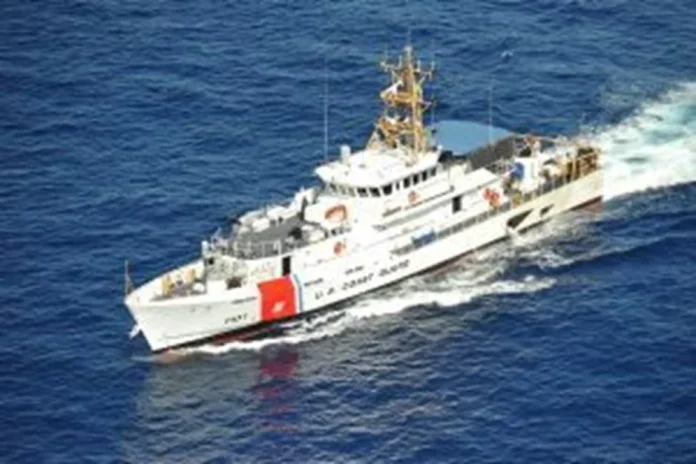 US Coast Guard seizes US$18 million in drugs in the Caribbean Sea