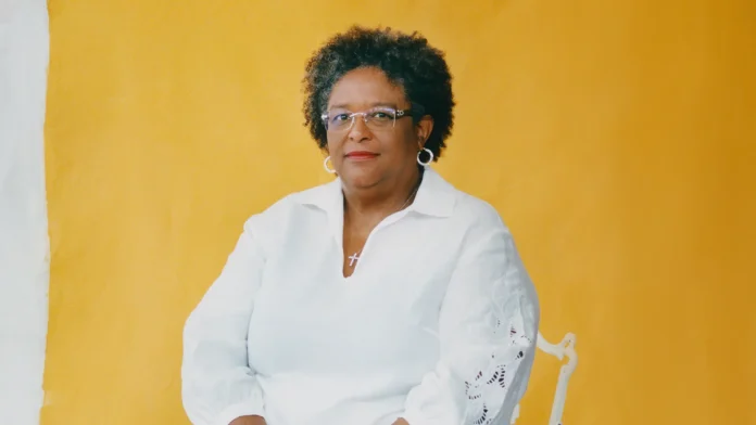 Mia Mottley Barbados PM