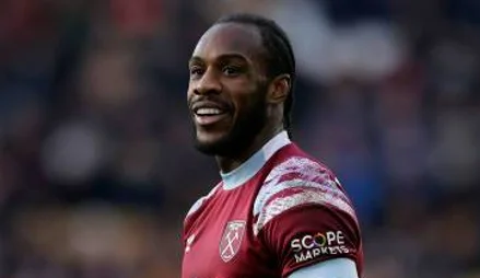 Michail Antonio reflects on life after life-altering car crash