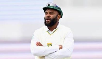 Temba Bavuma takes over Test squad for West Indies series