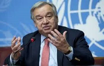 UN Secretary-General says Haiti urgently needs international security force and humanitarian aid