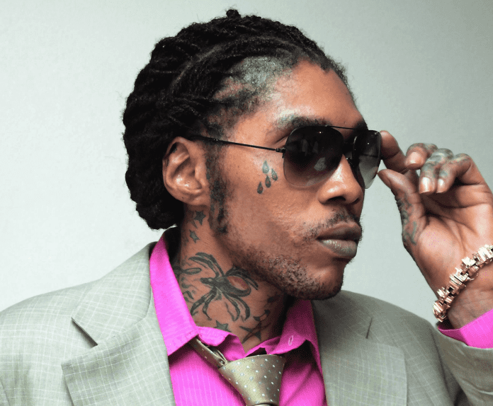 Jamaican dancehall artiste Vybz Kartel reportedly suffering from Graves’ disease, heart conditions