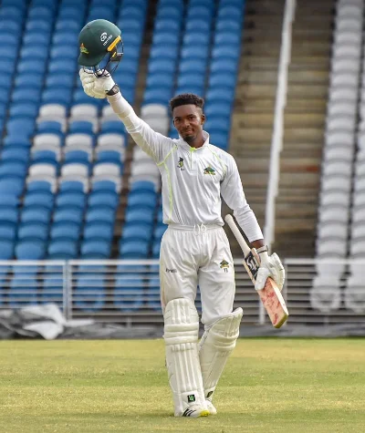 Louis and Athanaze shine, but Bangladesh keeps Antigua Test in check