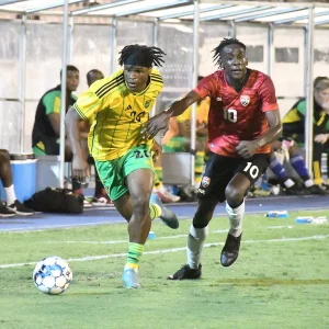 Reggae Boyz, Soca Warriors share spoils in second friendly