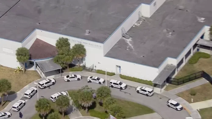 Several students detained following ‘possible shooting threat’ at Broward school