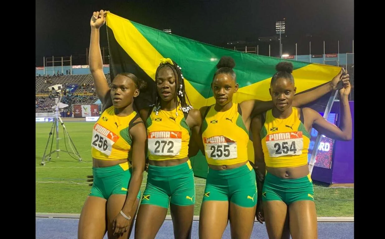 Trials For Carifta Games To Begin Today At Jamaicas National Stadium