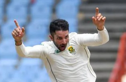 SA draft in spin duo for Wanderers Test against WI