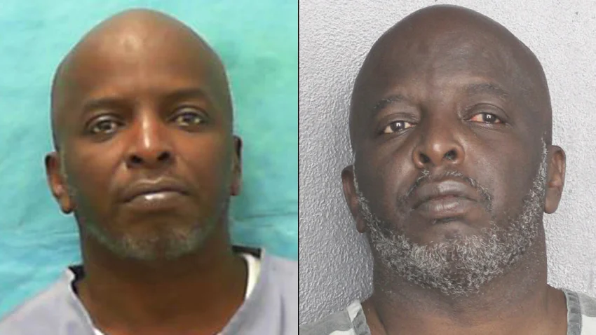 Man given 400-year sentence in Broward robbery freed after 34 years in ...