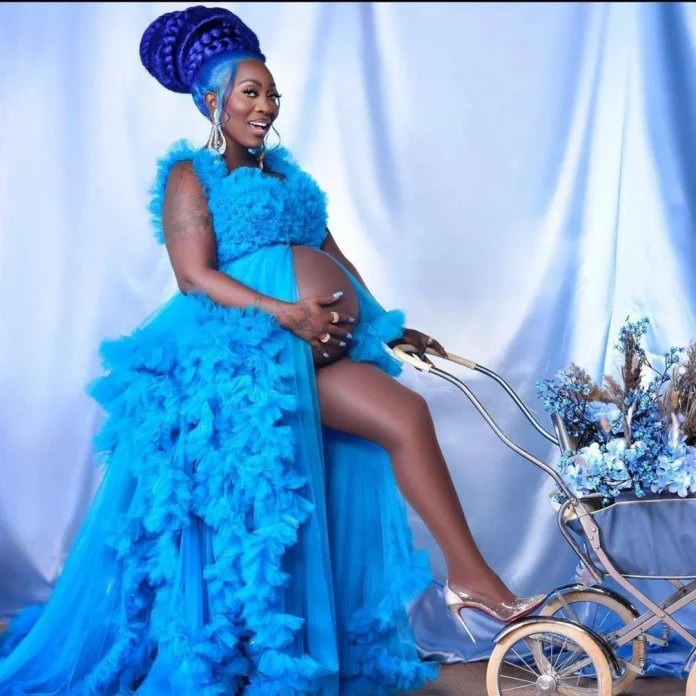 Dancehall artiste Spice not pregnant