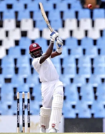 West Indies slump to defeat after Rabada ravages batting