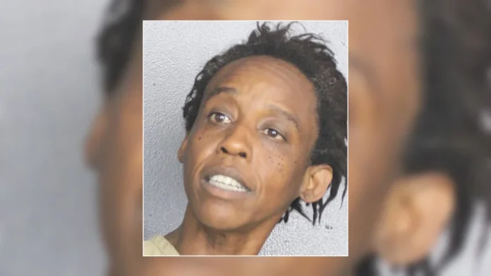 Woman arrested in fatal stabbing of another woman off I-95 in Broward