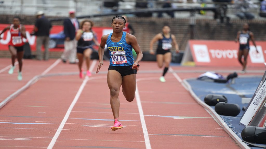 Hydel doubles up on Penn Relays titles - CNW Network