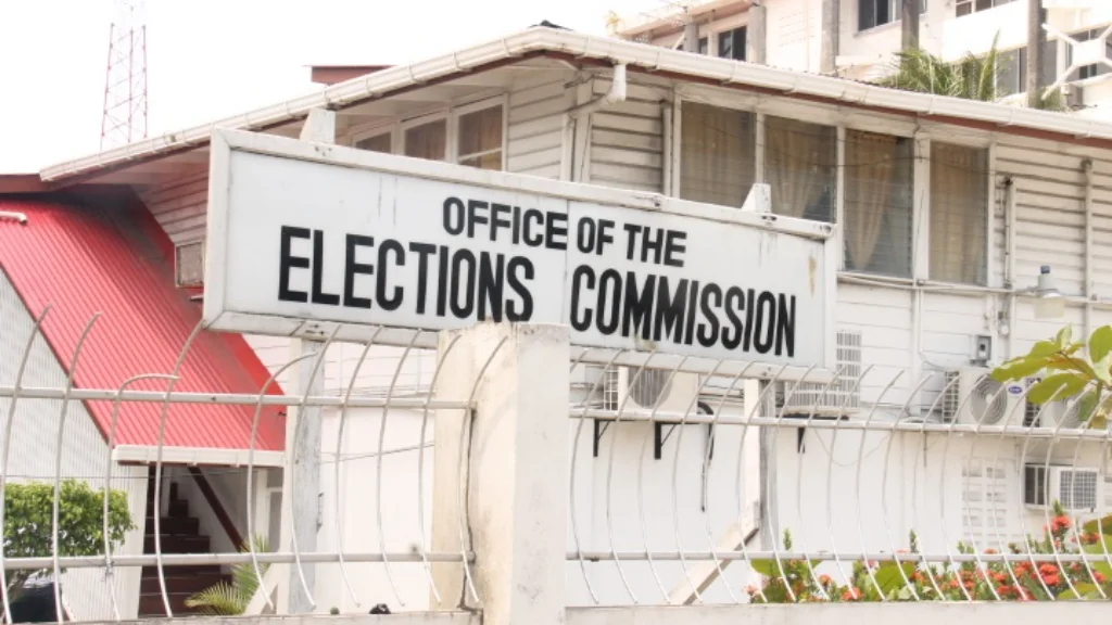 Guyana ready for Local Government Elections nomination day CNW Network