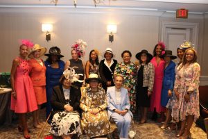 Ambassador Audrey Marks Awarded by Links Incorporated Washington DC