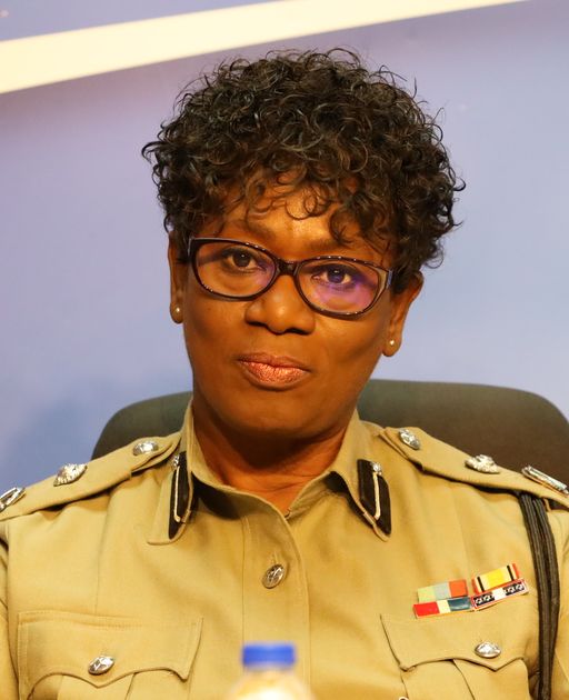 Trinidad’s police commissioner Erla Harewood-Christopher arrested and detained