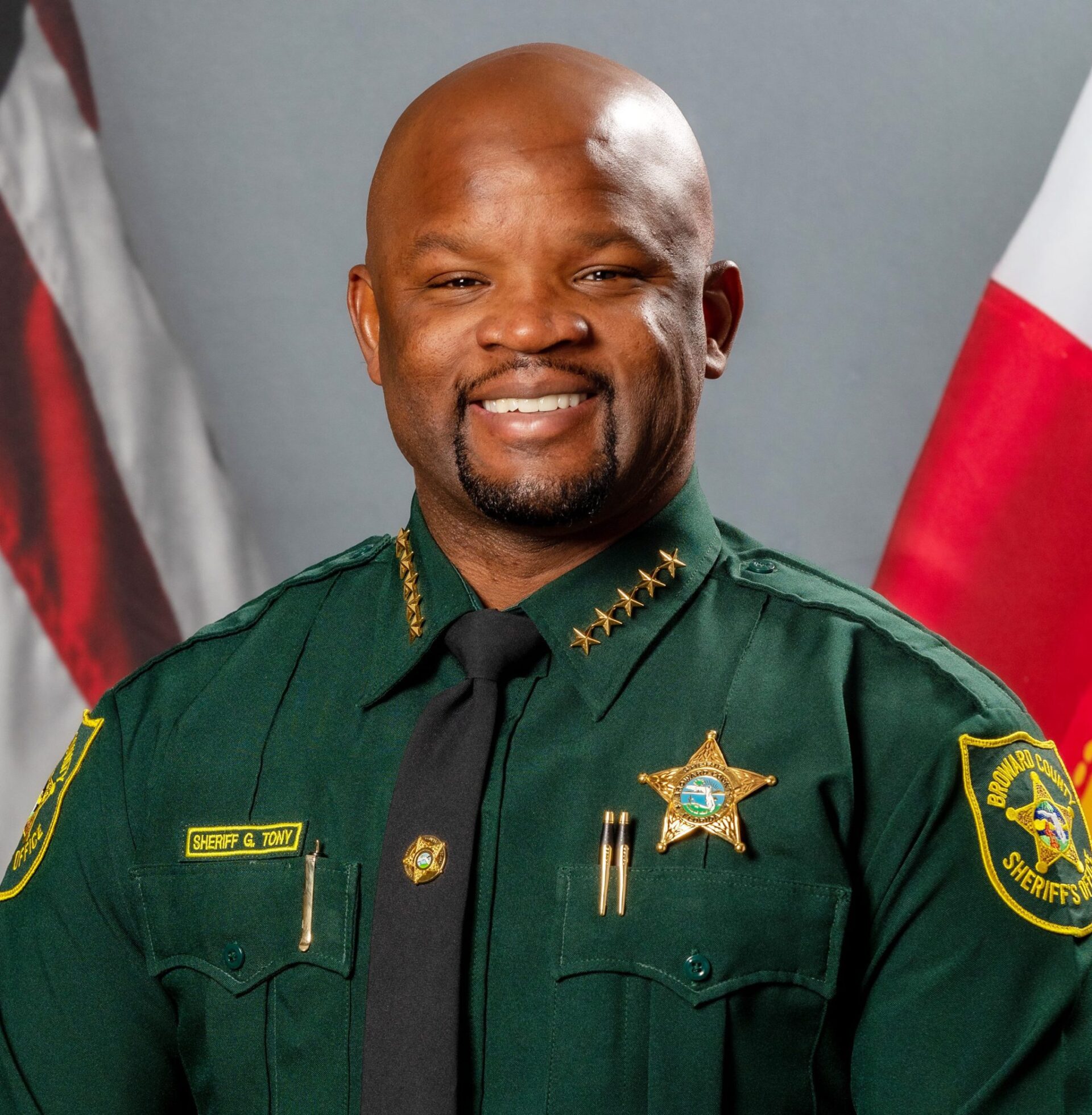 Broward Sheriff's Office shares community wins CNW Network