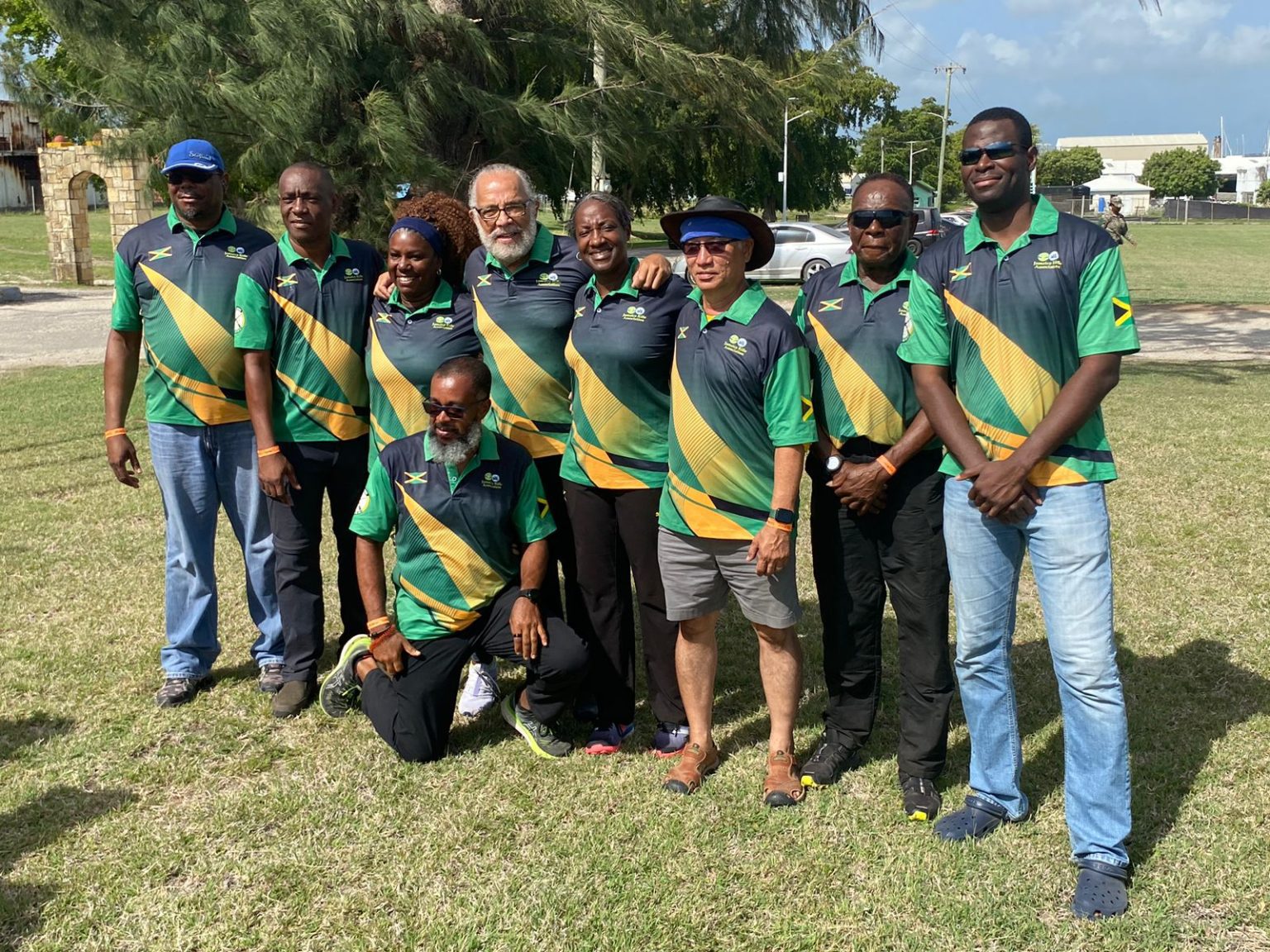 Team Jamaica slips but Nicola Guy cops Amazon Cup at West Indies Full ...