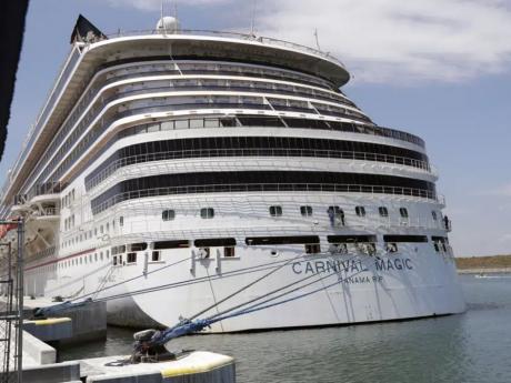 Coast Guard suspends search for Carnival Magic passenger who went overboard off Florida