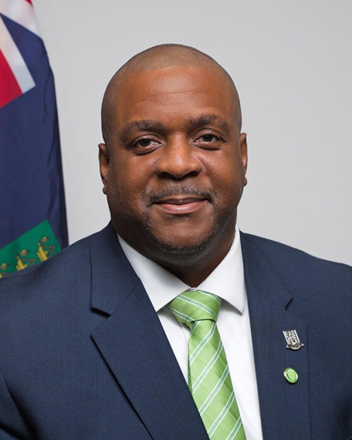 Former BVI premier Andrew Fahie sentenced to 11 years in Federal prison