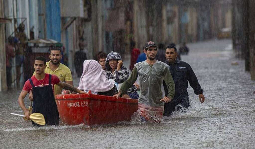 Six dead in Cuba flooding, hundreds of houses damaged - CNW Network