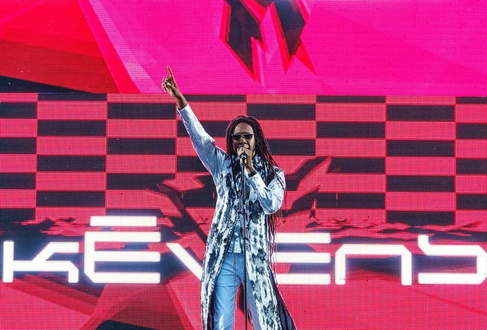 Kēvens set to unveil electrifying anthem 