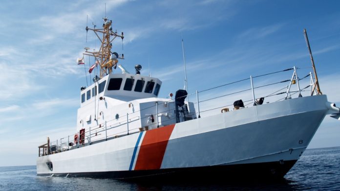 US Coast Guard