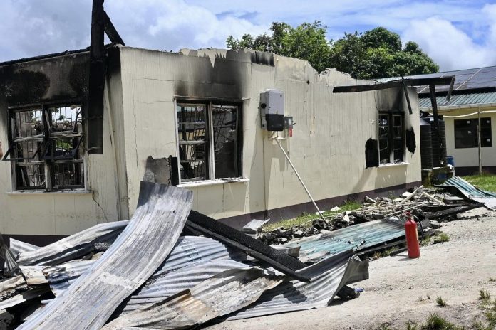 Guyana: Retired GDF official to head COI into Mahdia dorm fire