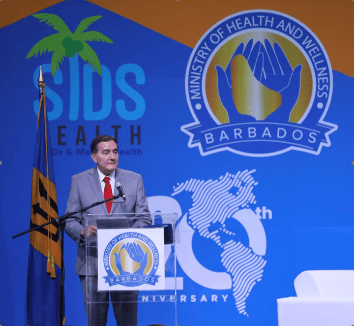 PAHO says urgent action required to protect SIDS from threat of NCDs and mental health conditions