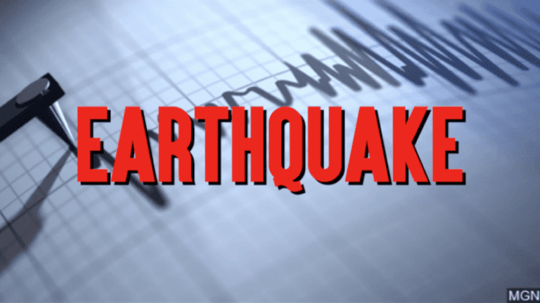 3.8 magnitude earthquake reported in Kingston, Jamaica - CNW Network