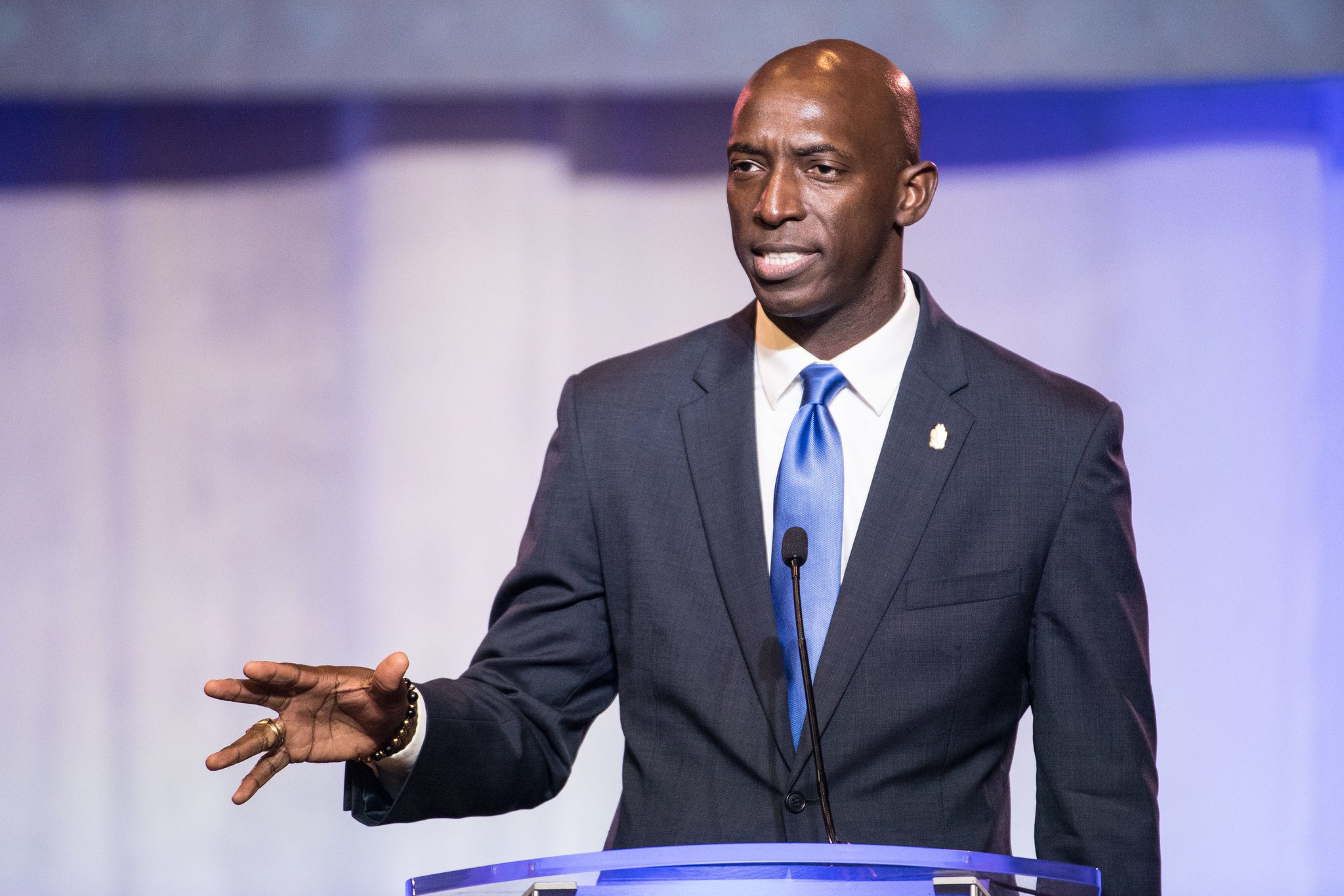 Mayor Wayne Messam