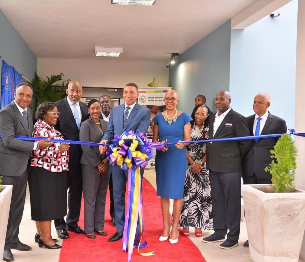 Jamaica receives first therapeutic center for Children in state care ...