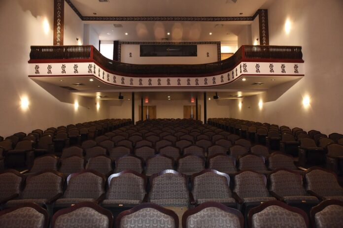 The Black Archives Historic Lyric Theater