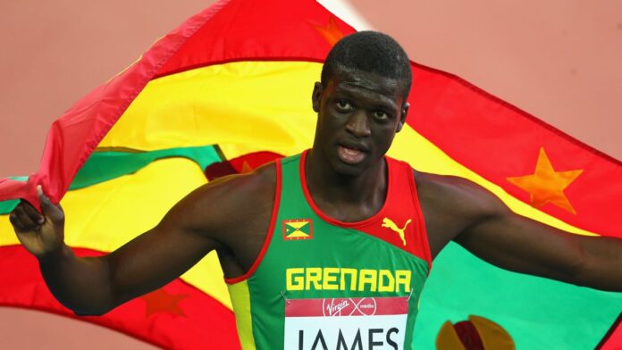 Kirani James reflects on faith and triumph as UWI awards honorary degree