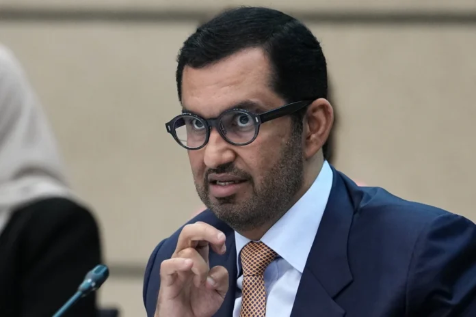 UAE minister calls for boosted funds to counteract climate change in ...