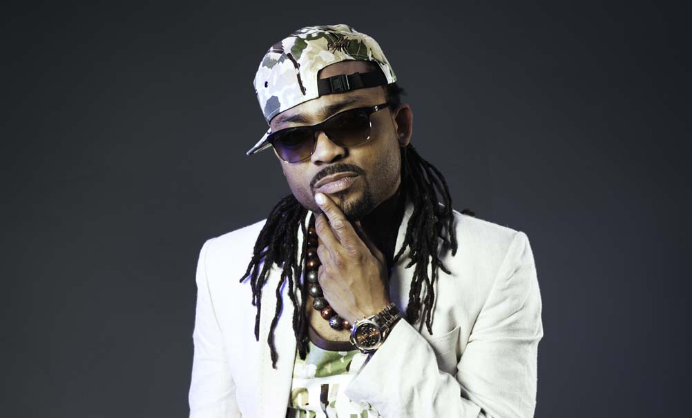 Machel Montano takes Grand Gala stage after receiving Jamaica's key to ...