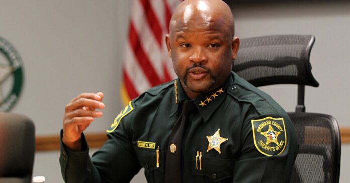 Gregory Tony secures second full term as Broward County Sheriff - CNW ...