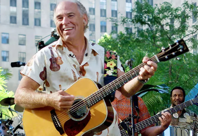 jimmy buffett