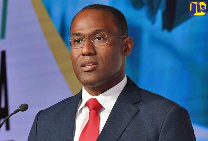 Jamaica’s Finance Minister Dr Nigel Clarke to resign at midnight, heads to IMF