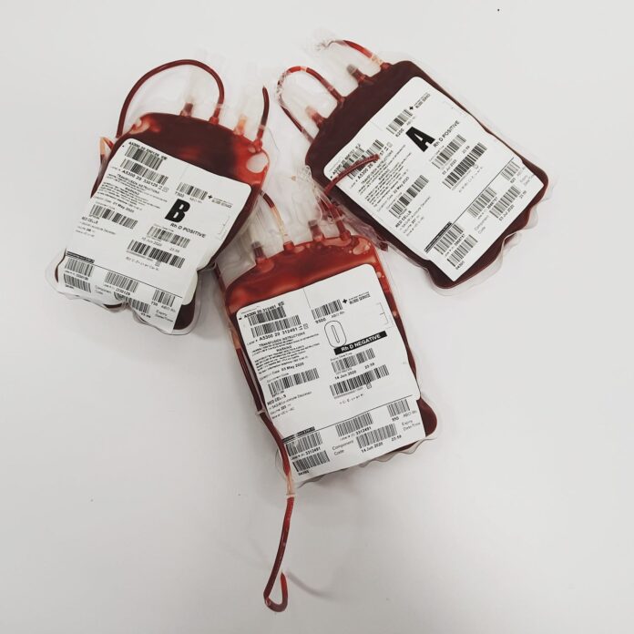 blood donation