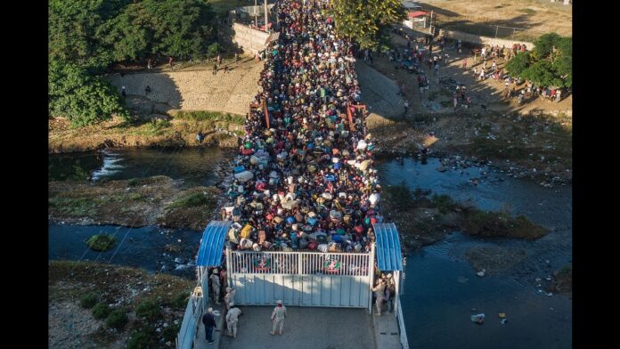 DR legislators opposed to complete border closure with Haiti