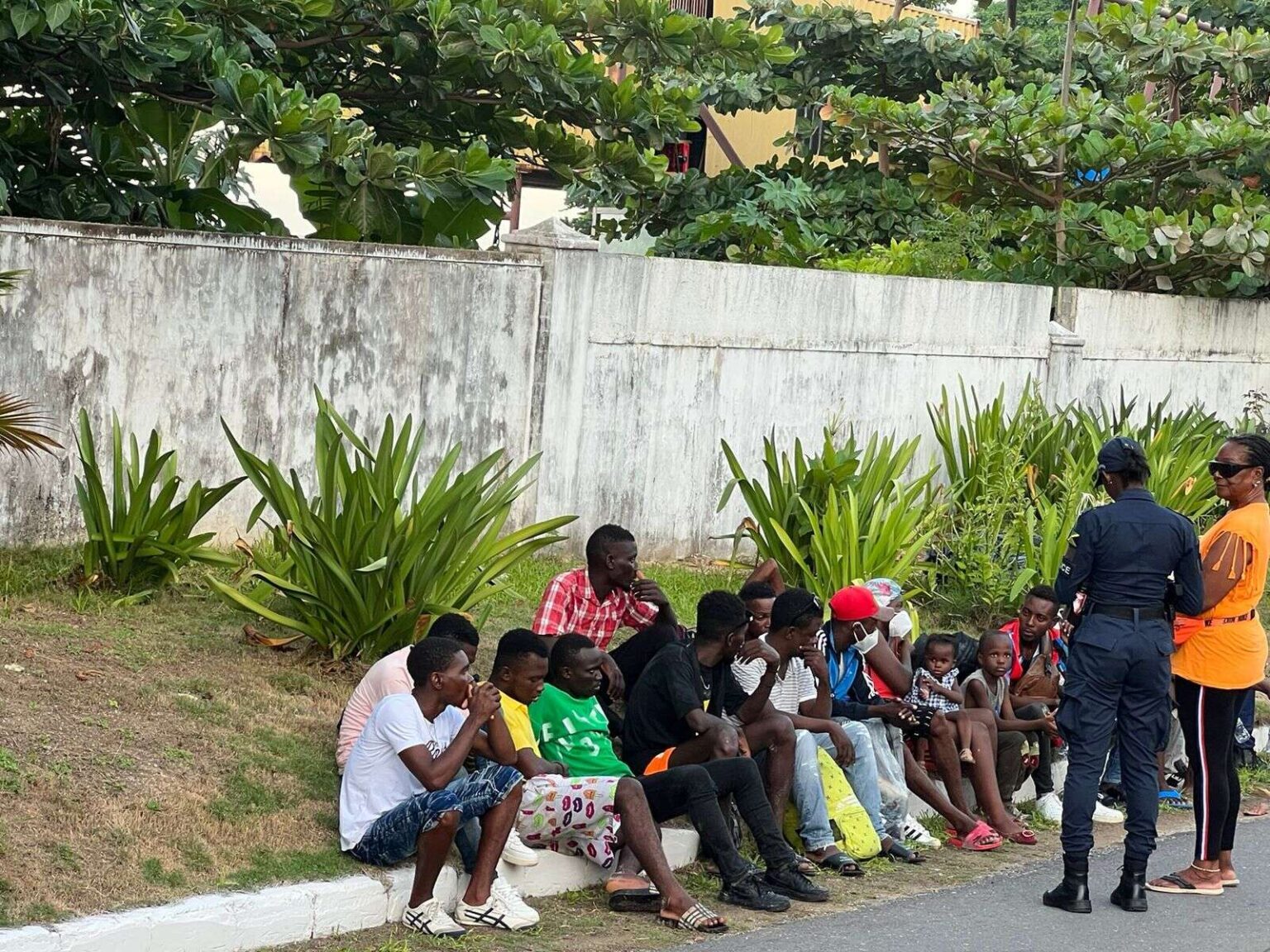 Haitians who entered Jamaica illegally being deported after 1 year ...