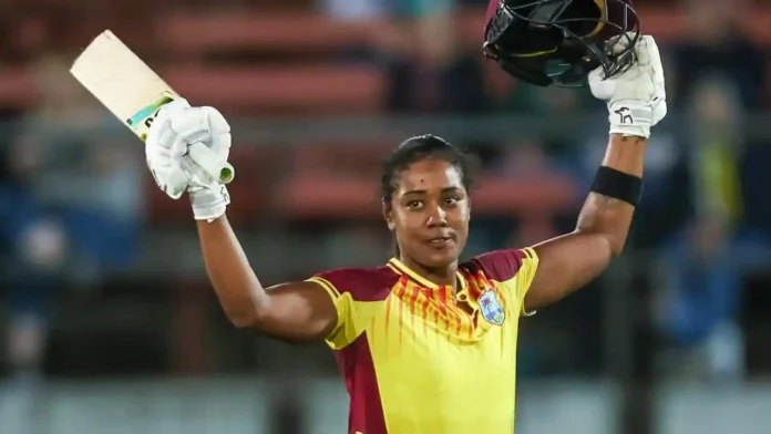 Matthews leads West Indies to Resounding nine-wicket triumph