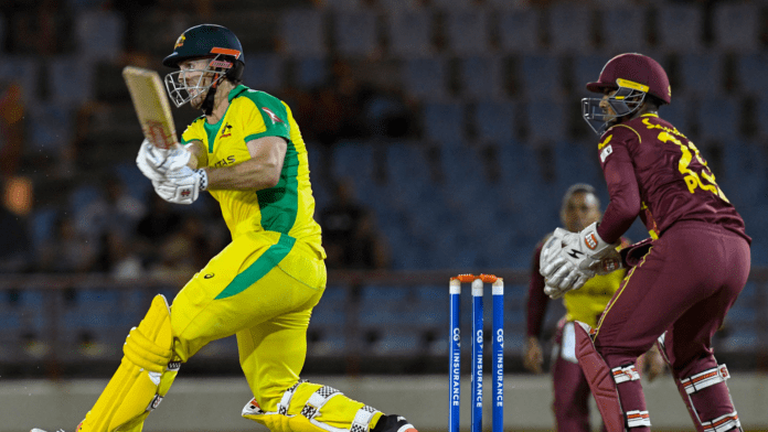 Cricket Captain Matthews’ Heroic 99 In Vain As Australia Prevails - CNW ...