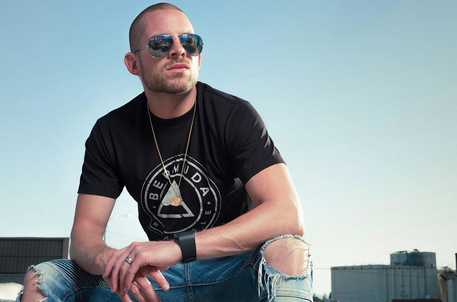 Reggae Sensation Collie Buddz Drops Take It Easy Album In Time For