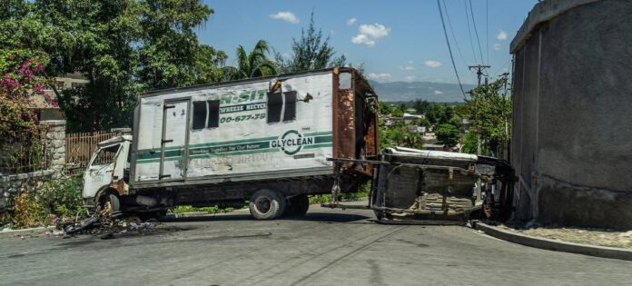 haiti UN