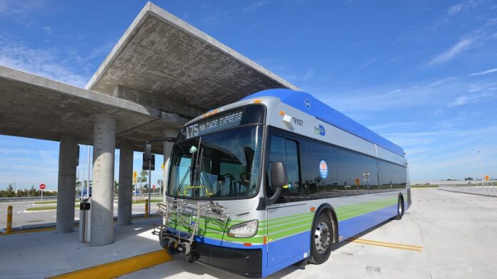 miami-dade bus