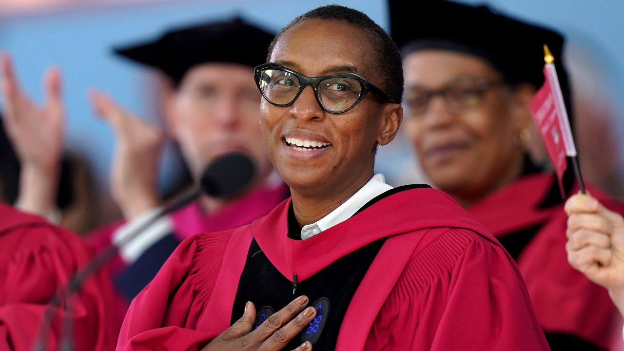 presidential-inauguration-claudine-gay-harvard-haitian-caribbean-american