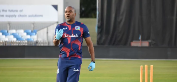 West Indies coach Coley focused on progress, not farewells